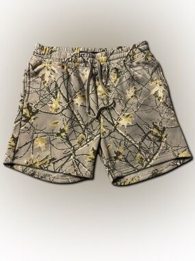 Brooklyn Cloth Men's Camouflage Drawstring Shorts